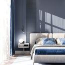 Blue 2x8 Glossy Ceramic Subway Deco Tile (38 pack, 4.09 sq ft/case) - Sample