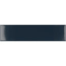 Blue 2x8 Glossy Ceramic Subway Tile (60 pack, 6.48 sq ft/case)