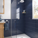 Blue 2x8 Glossy Ceramic Subway Tile (60 pack, 6.48 sq ft/case)