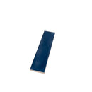 Blue 2x8 Glossy Ceramic Subway Tile (60 pack, 6.48 sq ft/case)