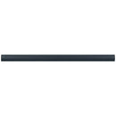 Blue 0.5x8 Matte Ceramic Pencil Tile Trim (10 pack, 0.3 sq ft/case)