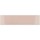 Pink 2x8 Glossy Ceramic Subway Tile (50 pack, 5.38 sq ft/case) - Sample