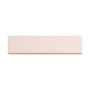 Pink 2x8 Matte Ceramic Subway Tile (60 pack, 6.46 sq ft/case)