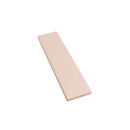 Pink 2x8 Matte Ceramic Subway Tile (50 pack, 5.4 sq ft/case) - Sample