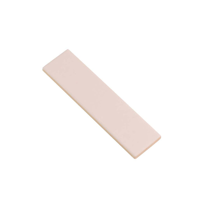 Pink 2x8 Matte Ceramic Subway Tile (60 pack, 6.46 sq ft/case), photo 12 of 12