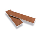 Red 2x8 Glossy Ceramic Subway Tile (50 pack, 5.38 sq ft/case) - Sample