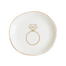Engagement Ring Jewelry Dish
