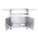RCS Premier Series 32" 4 Burner Freestanding Gas Grill