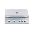 RCS Premier Series 32" 4 Burner Freestanding Gas Grill
