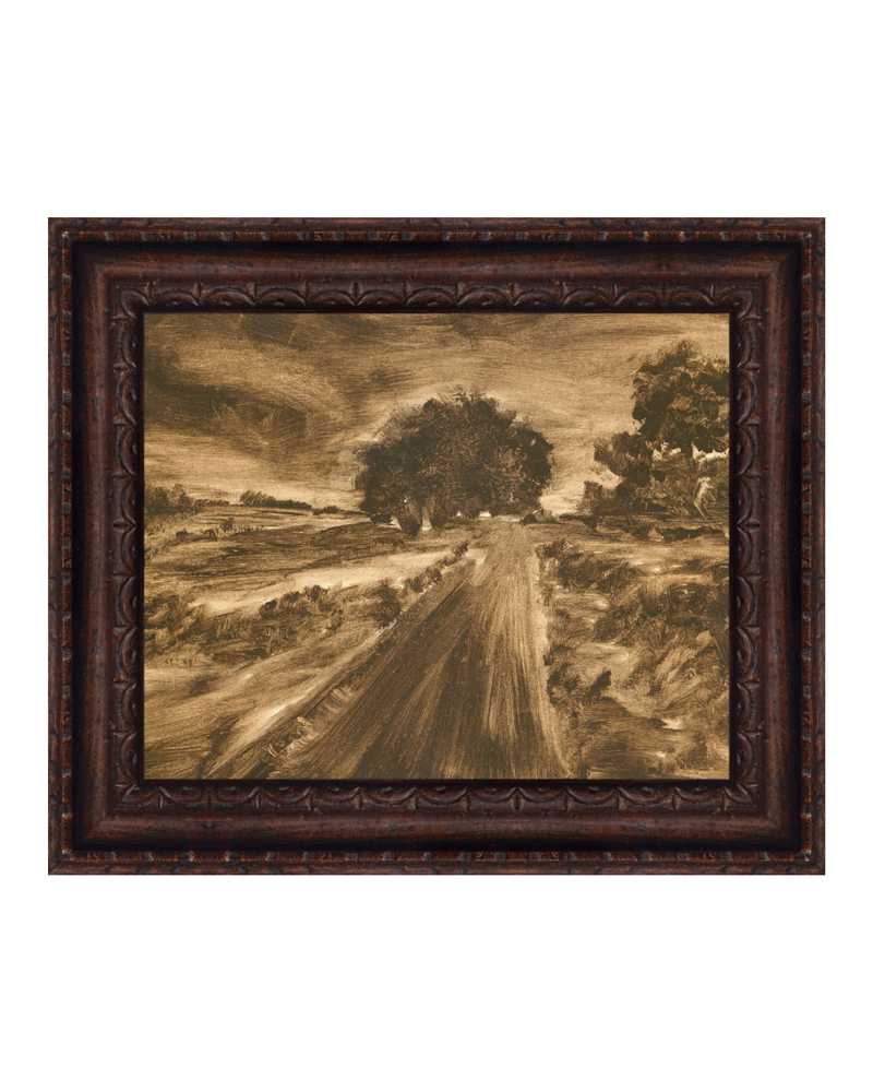 Tonalist Landscape