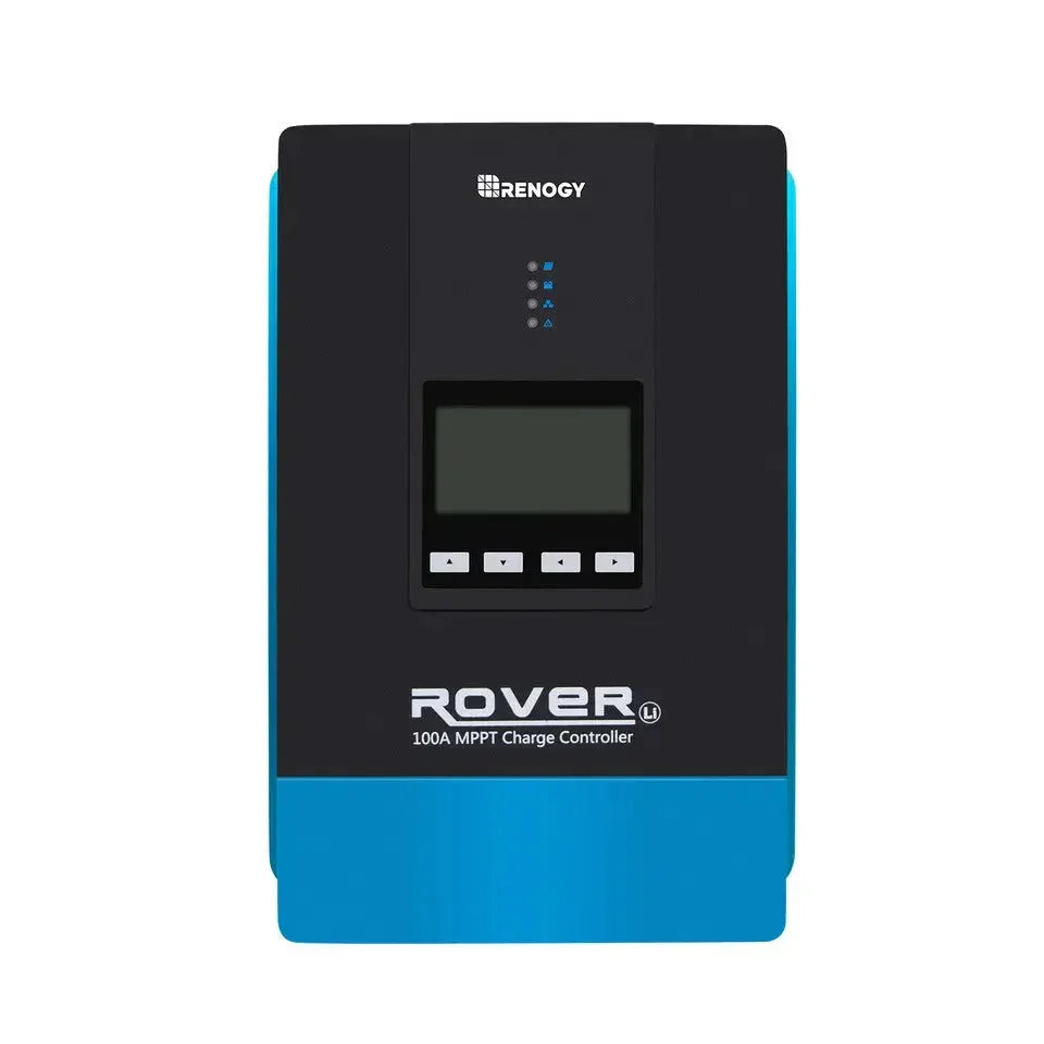 Rover Li 20/30/40/60/100 Amp MPPT Solar Charge Controller, photo 17 of 24