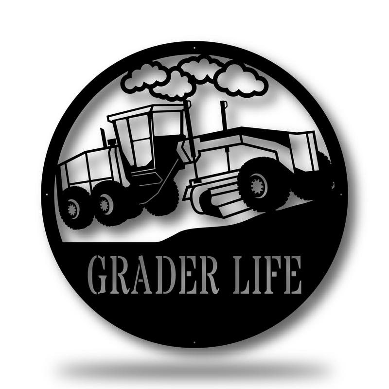 Road Grader