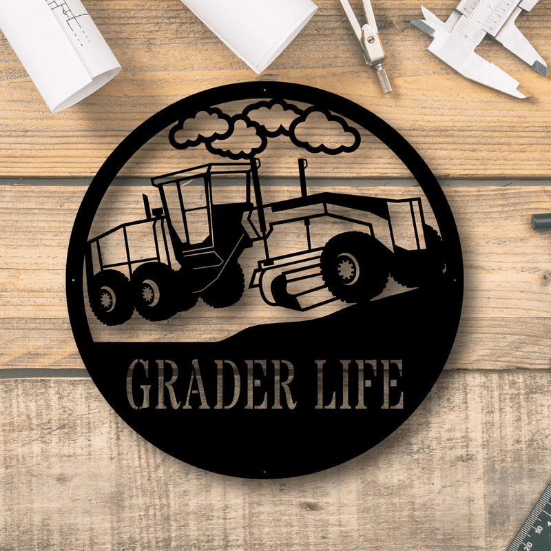 Road Grader