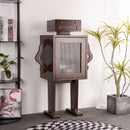Robot Storage Cabinet by EP Designlab LLC