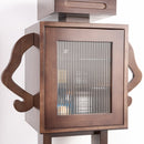 Robot Storage Cabinet by EP Designlab LLC