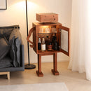 Robot Storage Cabinet by EP Designlab LLC