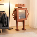 Robot Storage Cabinet by EP Designlab LLC