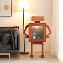 Robot Storage Cabinet by EP Designlab LLC