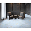 Light Blue 24x24 Natural Square Porcelain Large Format Tile (4 pack, 15.27 sq ft/case)
