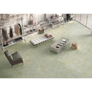 Moss Green 24x24 Natural Square Porcelain Large Format Tile (4 pack, 15.27 sq ft/case) - Sample