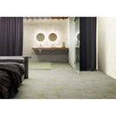 Moss Green 24x24 Natural Square Porcelain Large Format Tile (4 pack, 15.27 sq ft/case) - Sample