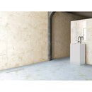 Light Beige 24x24 Natural Square Porcelain Large Format Tile (4 pack, 15.27 sq ft/case)
