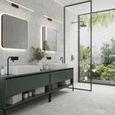 White Dove 24x24 Natural Square Porcelain Large Format Tile (4 pack, 15.27 sq ft/case) - Sample