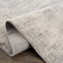 Kalanganan Abstract Gray Rug - Clearance