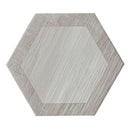 Mink Gray 10x10 Matte Hexagon Porcelain Tile (20 pack, 10.43 sq ft/case) - Sample