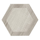 Beige 10x10 Matte Hexagon Porcelain Tile (20 pack, 10.43 sq ft/case)