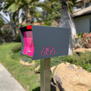 The Original Retrobox in DESIGNER GREY - Modern Mailbox