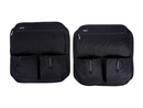 Ram Promaster Rear Door Storage Panels Bundle (Upper, Middle & Lower)