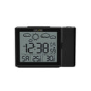 Projection Radio Controlled Clock with Weather Forecast Display by Explore Scientific