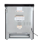 Rangaire 30" Gas Range Self-cleaning Air Fry True Convection Oven Slide-in Stainless Steel RRG303GS
