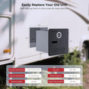 2.64GPM Tankless RV Hot Water Heater PRO With Remote Control