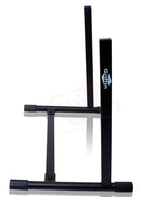 Rack Mount Stand with 10 Spaces by GRIFFIN - Music Studio Recording Equipment Sound Mixer Standing Case & 20 Screws - RackMount Pro Audio Network Amp