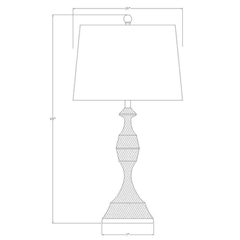 Kangasala Table Lamp