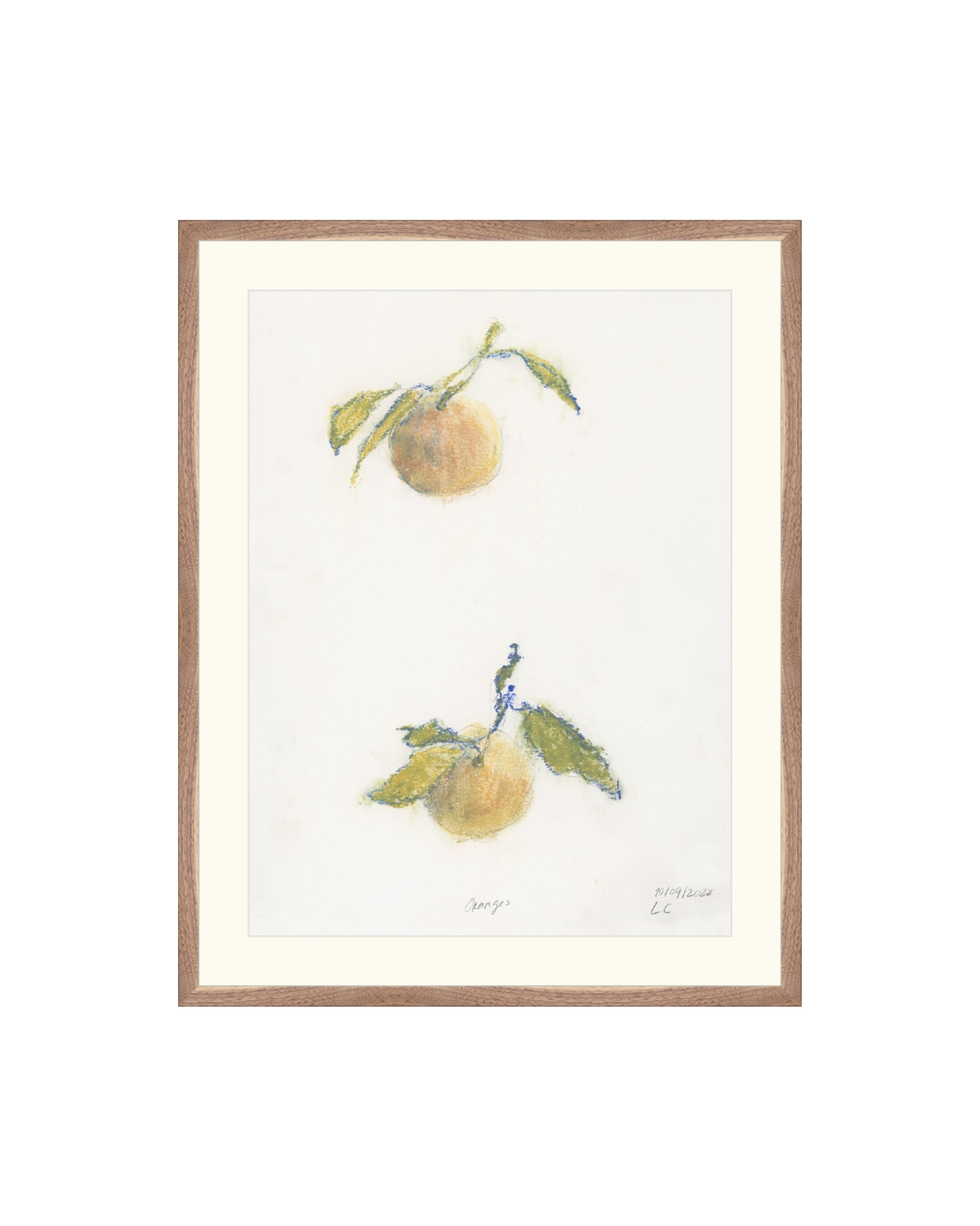 Pastel Oranges, photo 10 of 32