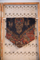 RUGLING 09: Limited Edition Rug Cork Board Flag
