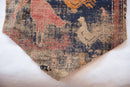 RUGLING 12: Limited Edition Persian Rug Cork Board Flag