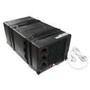 Pioneer® 10,000 BTU 115V Under-Bench RV Inverter Packaged Heat Pump Air Conditioner by Pioneer Official Store