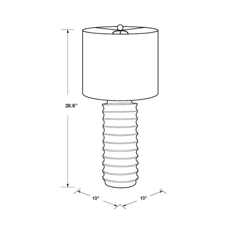 Viktorsberg Modern Table Lamp