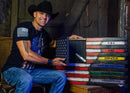“First Responder Heroes” Concealment Flag