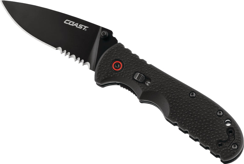 COAST RX300 Blade Assist Folder 20858