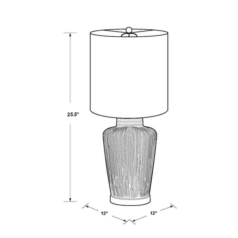 Kaindorf Traditional Table Lamp