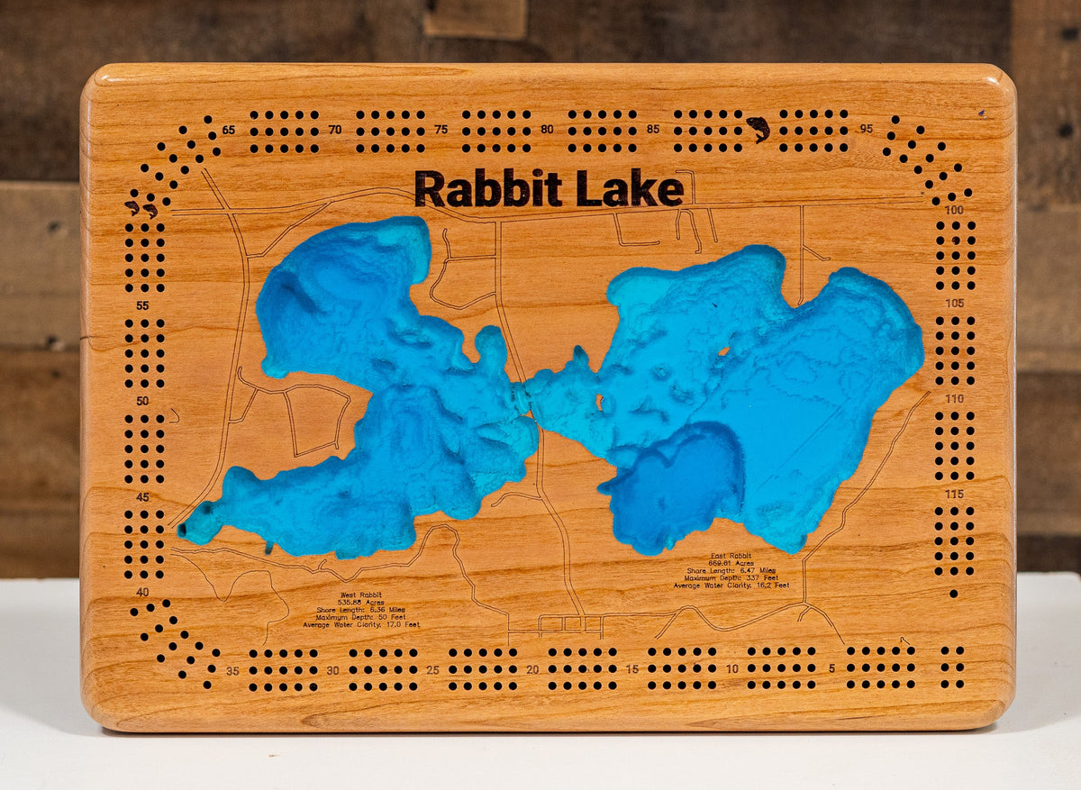 Rabbit (Crow Wing), photo 3 of 4