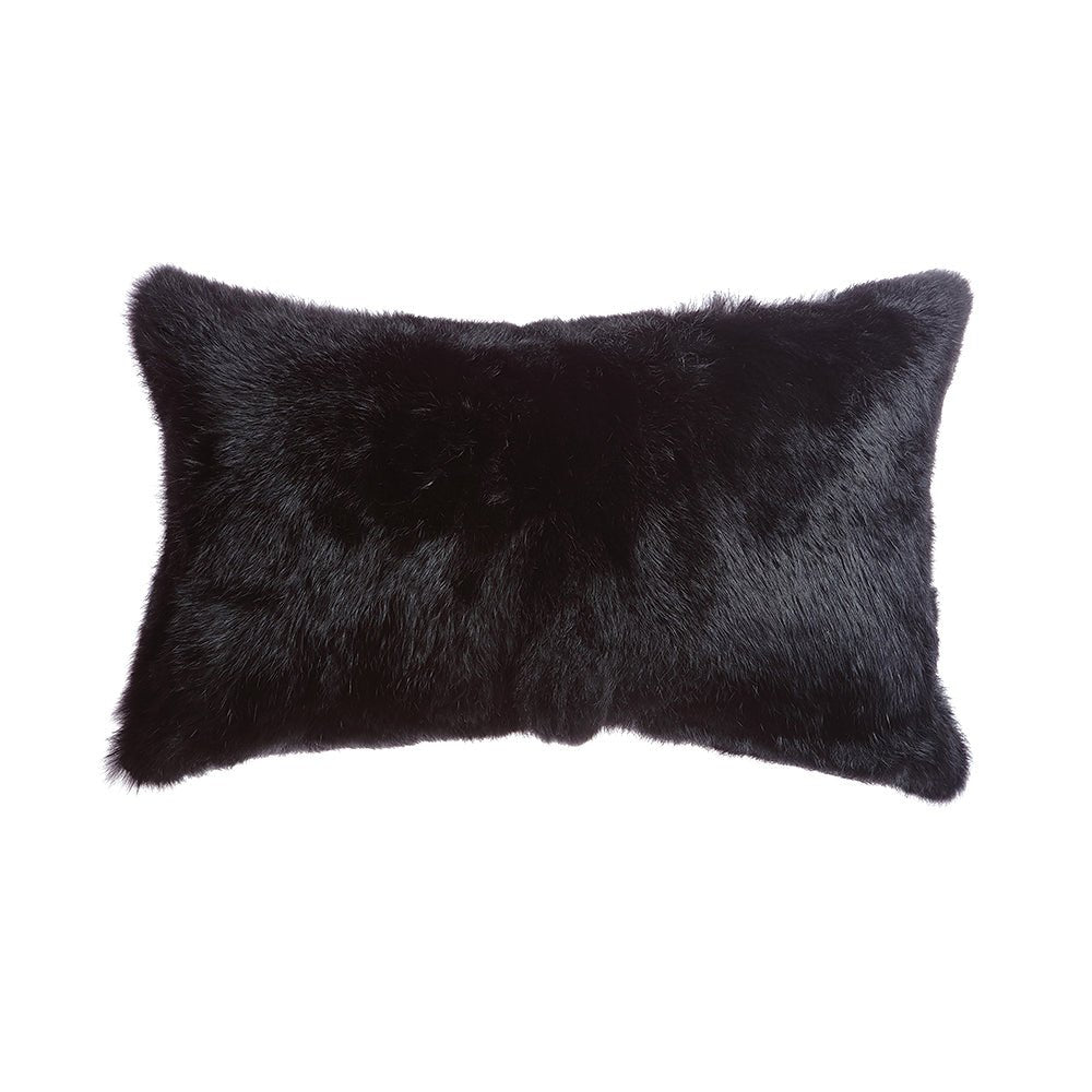 Rabbit Skin Pillow, photo 6 of 11