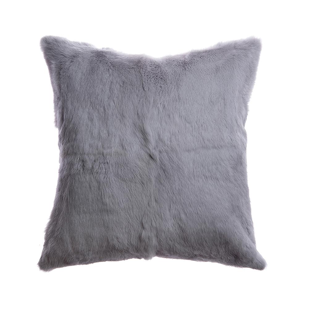 Rabbit Skin Pillow, photo 3 of 11