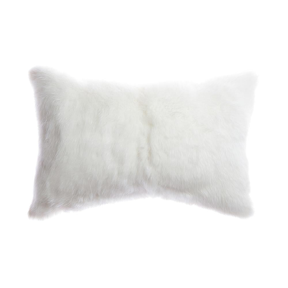 Rabbit Skin Pillow, photo 8 of 11