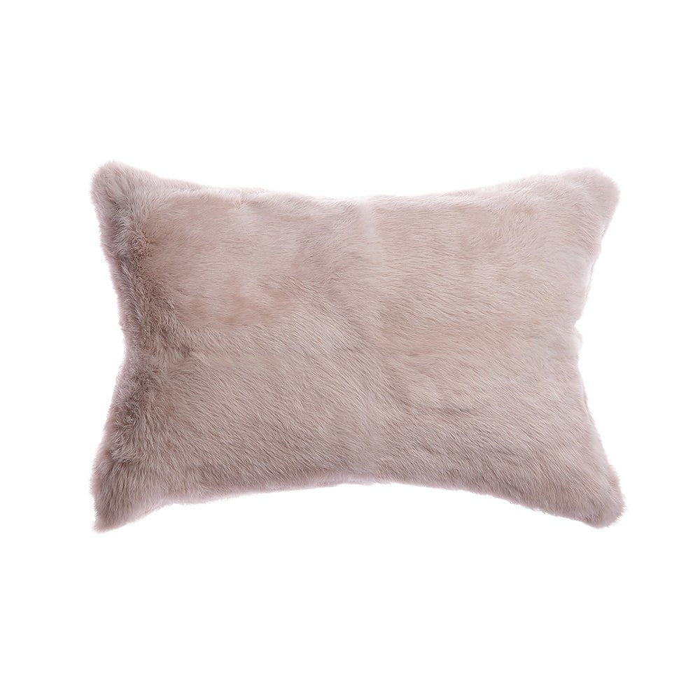 Rabbit Skin Pillow, photo 5 of 11